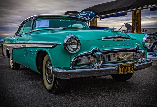 Restored Desoto Firedome — Stock Photo, Image