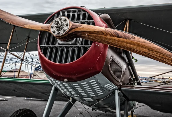 Eerste Wereldoorlog Franse Spad — Stockfoto