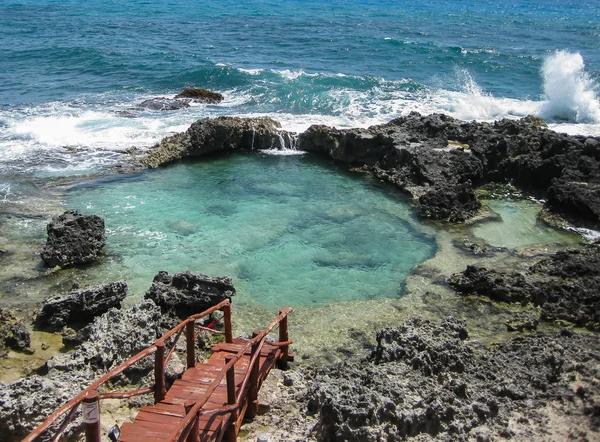 Doğal Havuzu, Isla Mujeres, Meksika
