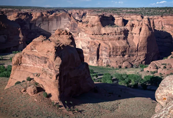 Canyon de Chelly — Fotografia de Stock