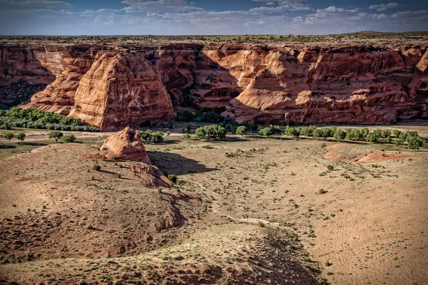 Cañón de chelly — Foto de Stock