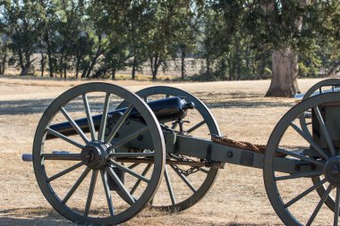 iç savaş dönemi cannon
