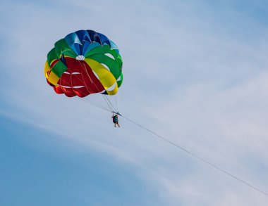 Idaho'da yelken Para