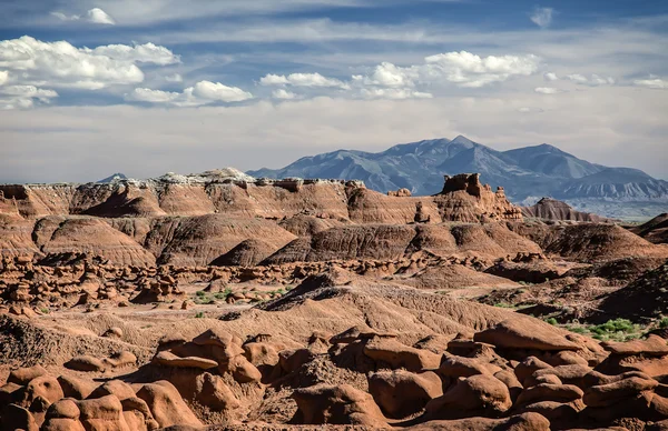 Goblin Valley (Utah) — Stockfoto