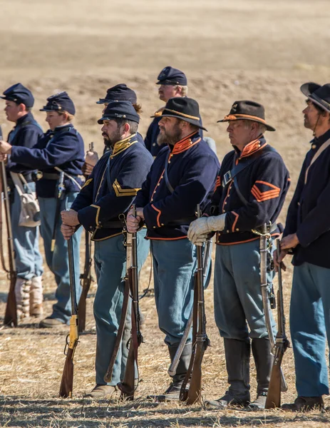 Kuzey Ordusu askerleri hazır