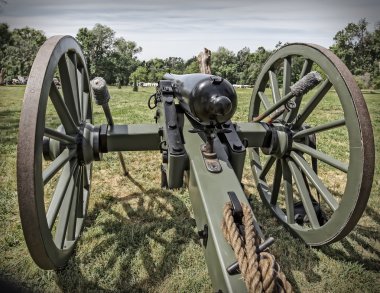 iç savaş dönemi cannon