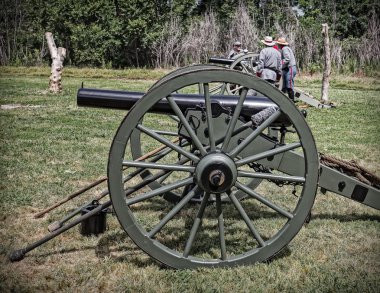 Güney topçu bataryaları