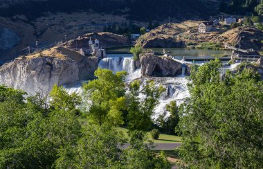Shoshone Falls, Idaho