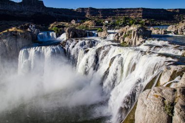 Shoshone Falls, Idaho