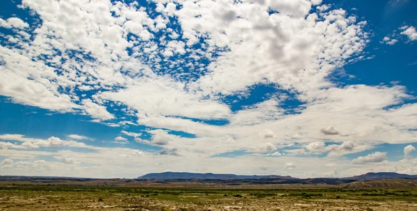 Kuzey Utah manzara — Stok fotoğraf