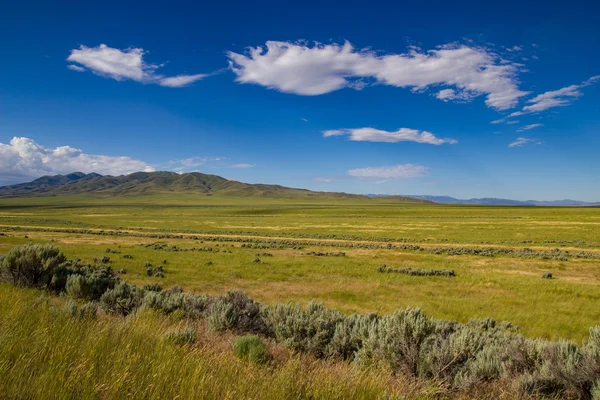 Paisaje del norte de Utah — Foto de Stock