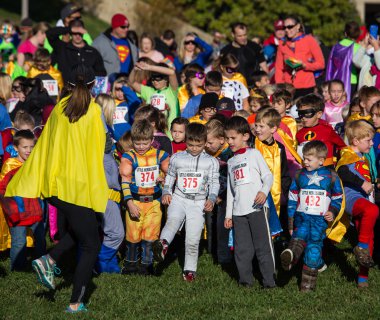 Genç kahramanlar hazırlanıyor süper