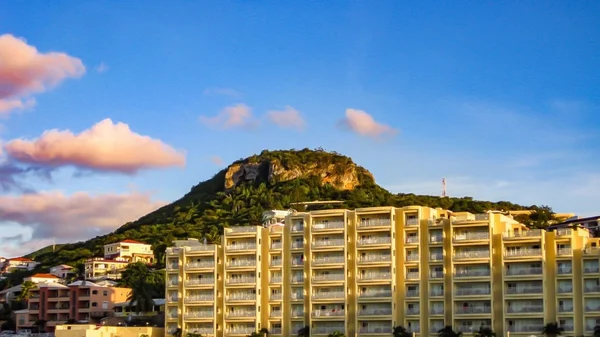 Resort en Simpson Bay — Foto de Stock