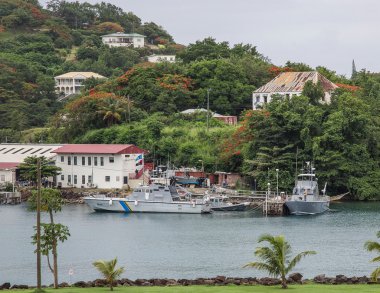 Saint Lucia limanda