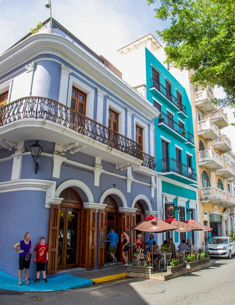 Old San Juan — Stock Photo, Image