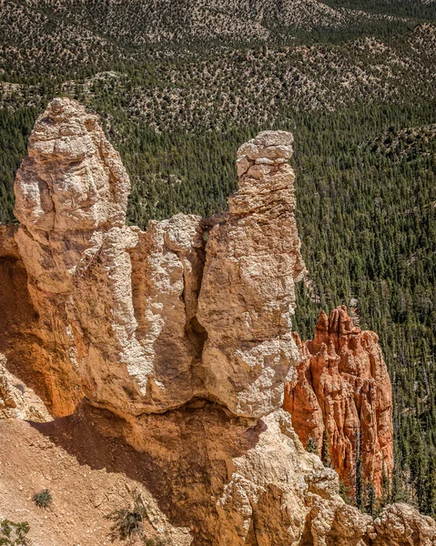 Bryce Canyon, Utah — Stock fotografie