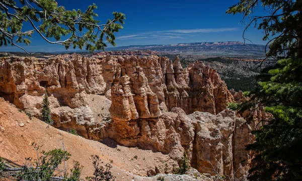 Bryce canyon, Γιούτα — Φωτογραφία Αρχείου