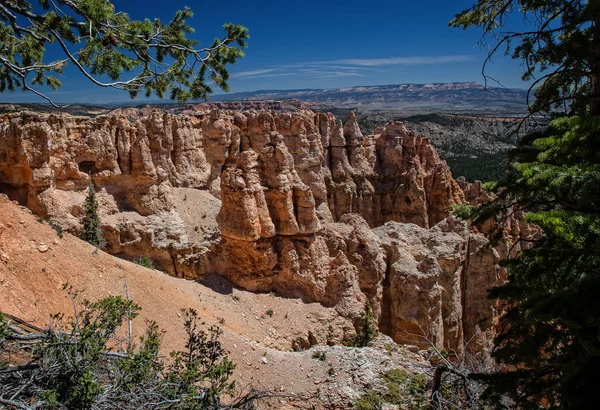 Bryce Canyon, Utah — Zdjęcie stockowe