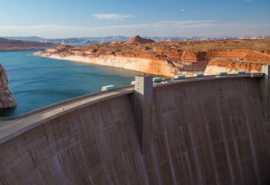 Glen canyon Barajı