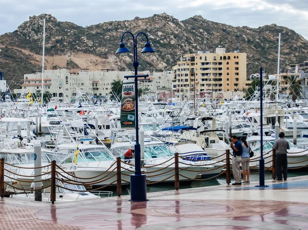 Marina, Cabo San Lucas, Mexique — Photo