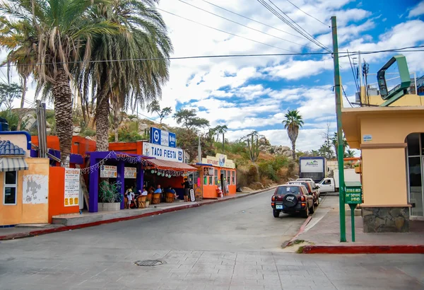 Kleurrijke Cabo San Lucas — Stockfoto