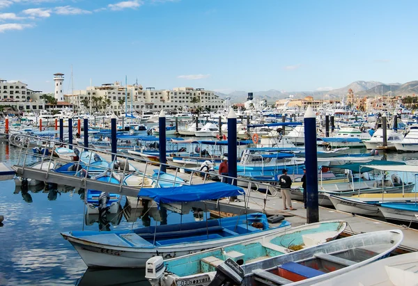 Marina, Cabo San Lucas, México — Foto de Stock