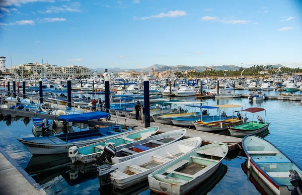 Marina, Cabo San Lucas, México — Foto de Stock