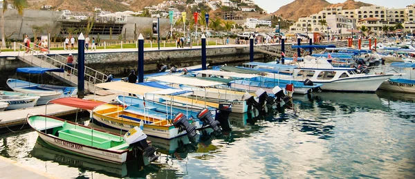 Marina, Cabo San Lucas, México — Foto de Stock