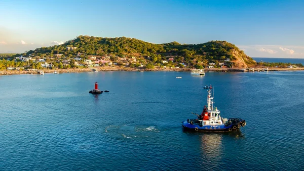 Remolcador en Mazatlán — Foto de Stock