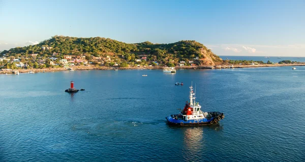 Remolcador en Mazatlán — Foto de Stock