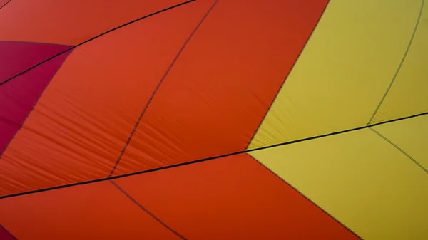 Padrões de balão de ar quente — Fotografia de Stock