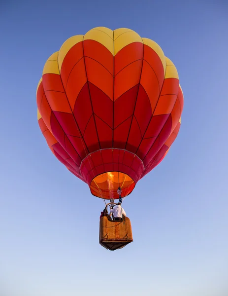 Balão de ar quente — Fotografia de Stock