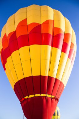 Montague sıcak hava balon Festivali