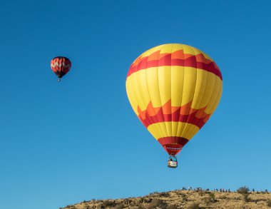 Sıcak Hava Balon Festivali