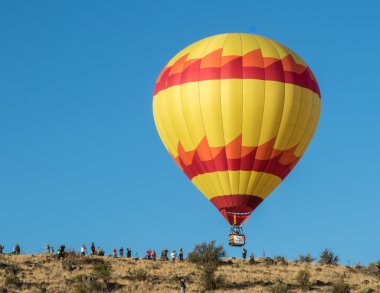 Sıcak Hava Balon Festivali