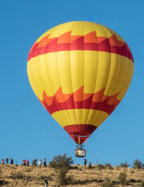 Sıcak Hava Balon Festivali