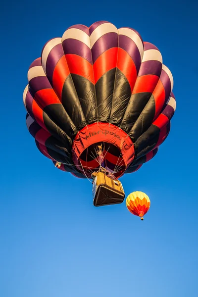 Balão de ar quente — Fotografia de Stock