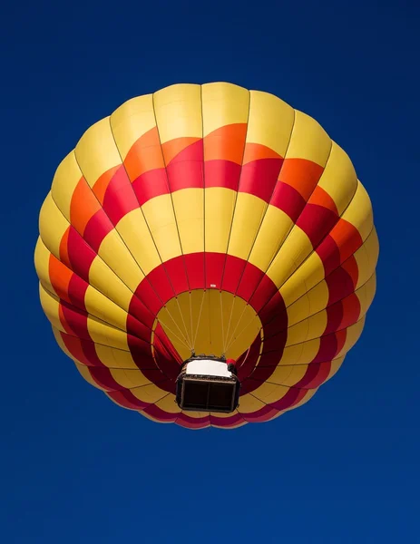 Montague Hot Air Balloon Festival — Stock Photo, Image