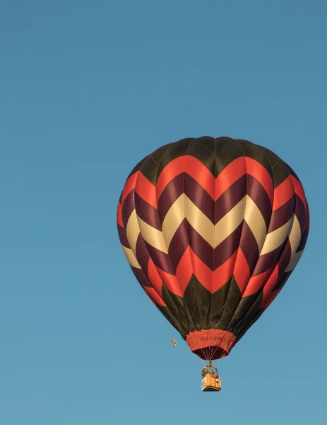 Festival de balão de ar quente — Fotografia de Stock
