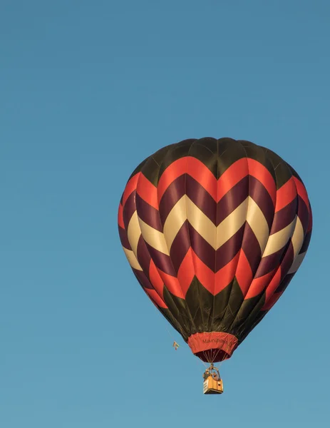 Festival de globos de aire caliente — Foto de Stock