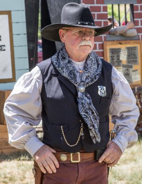 Nevada Gunfighter görüşmeler silah güvenliği