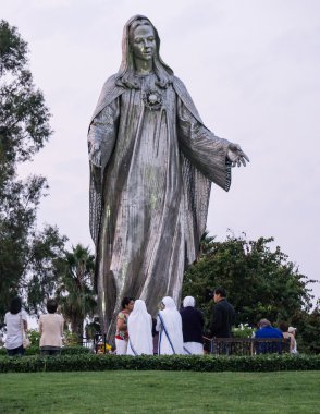 Our Lady barış