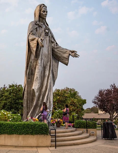 平和の聖母 — ストック写真