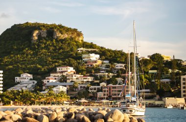 Simpson Bay, St, Maarten