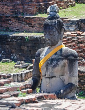 Ayutthaya Buda
