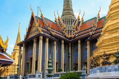 Bangkok'un Grand Palace