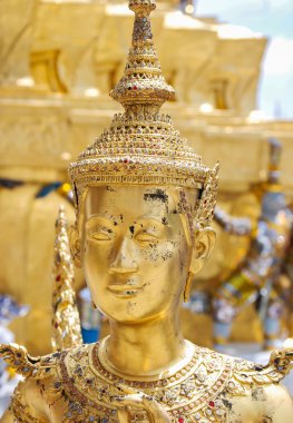 Tay tapınak koruyucuları