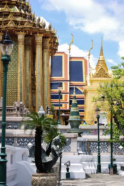 King's Grand Palace — Stockfoto