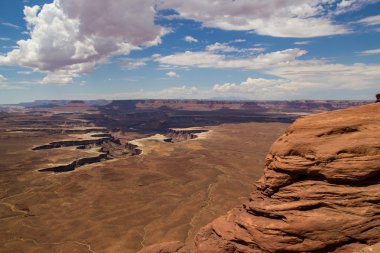 Canyonlands Milli Parkı