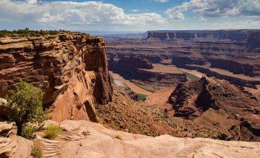 Canyonlands Milli Parkı